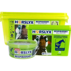 Horslyx Respiratory