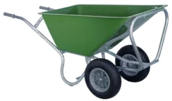 Hummer Kruiwagen Pro 2 Wielen Groen