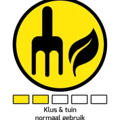 Hummer Kruiwagen Softwiel Verzinkt