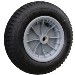 Hummer Los Wiel voor Dubbel-wielige Kruiwagens