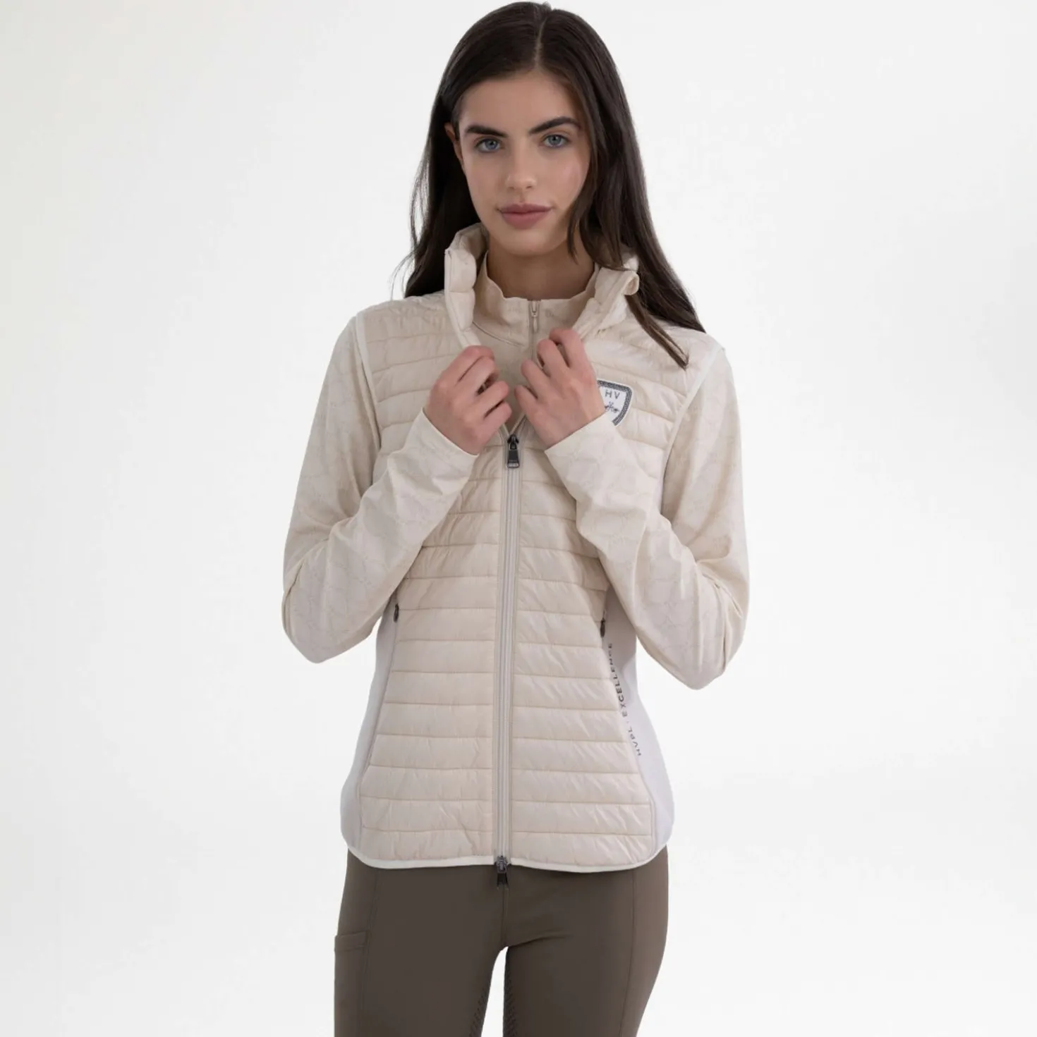 HV Polo Bodywarmer HVPMaxine Kit