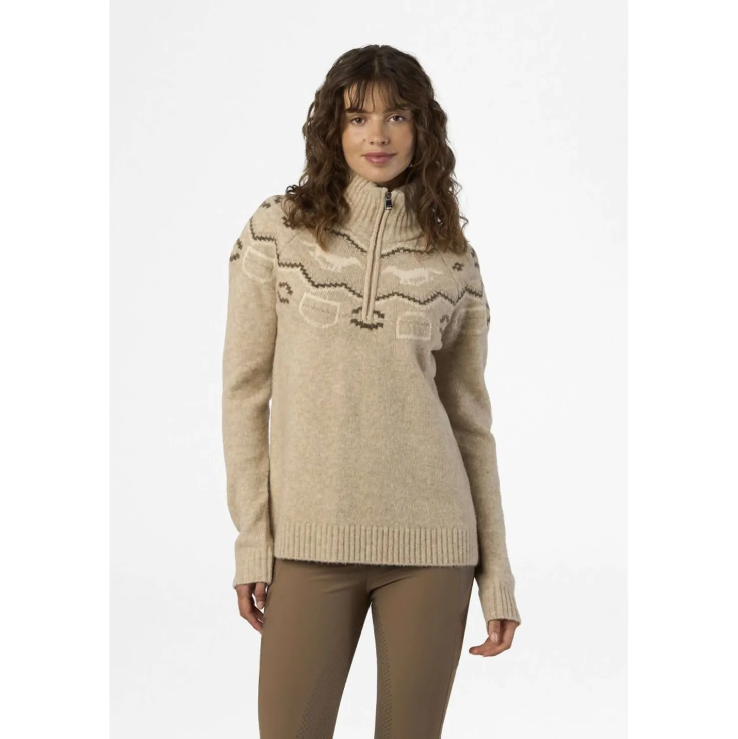 HV Polo Coltrui HVPJosie Natural