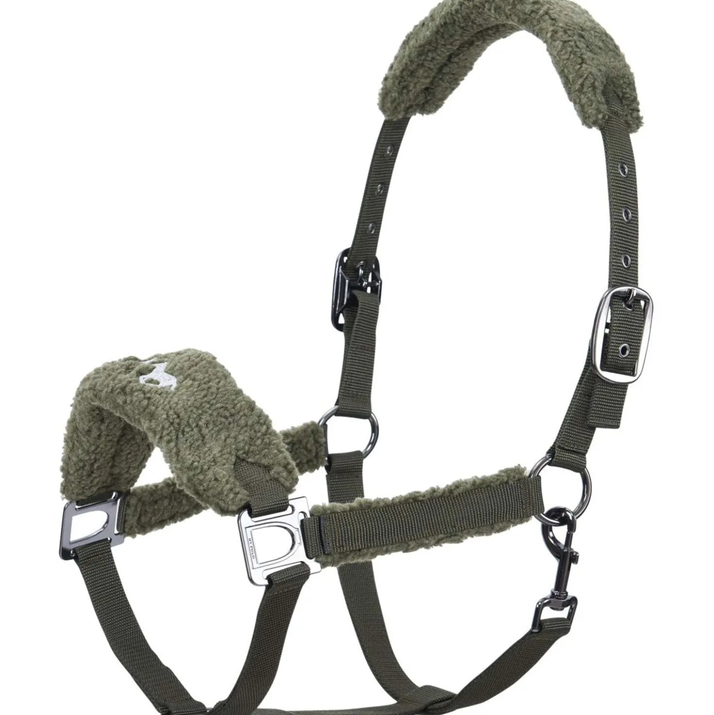 HV Polo Halster HVPTeddy Forest Green