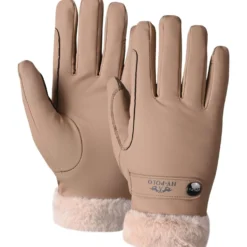 HV Polo Handschoenen HVPGarnet Straw