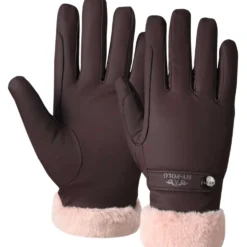 HV Polo Handschoenen HVPGarnet Wood