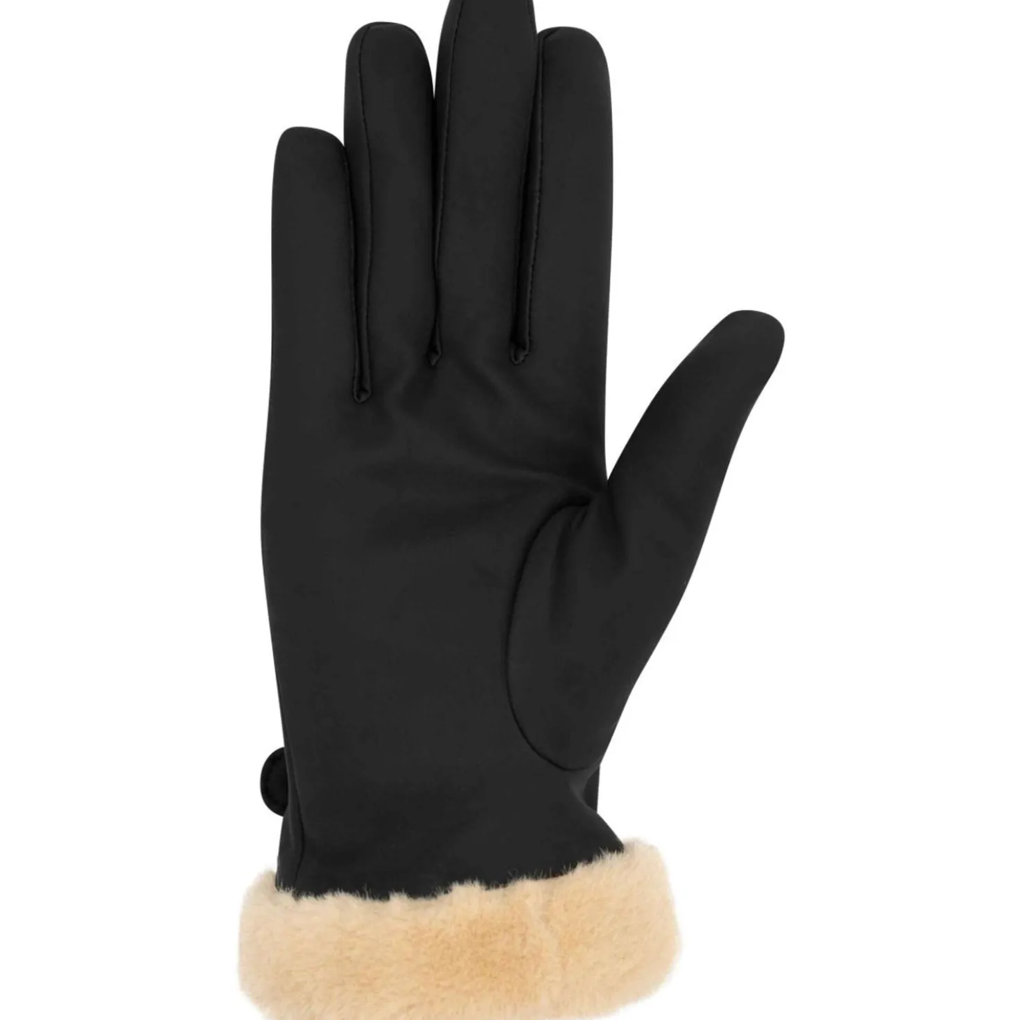 HV Polo Handschoenen HVPGarnet Zwart