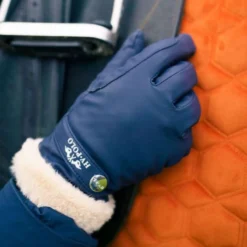 HV Polo Handschoenen HVPGarnet Navy