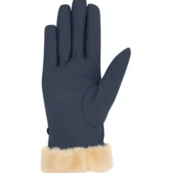 HV Polo Handschoenen HVPGarnet Navy