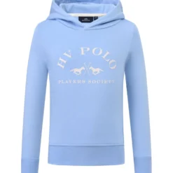 HV Polo Hoodie HVPJewel Kids Powder Blue