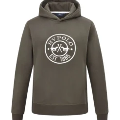 HV Polo Hoodie HVPRebecca Forest Green
