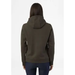 HV Polo Hoodie HVPRebecca Forest Green