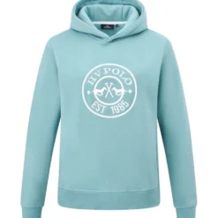 HV Polo Hoodie HVPRebecca Mineral Blue