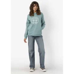 HV Polo Hoodie HVPRebecca Mineral Blue