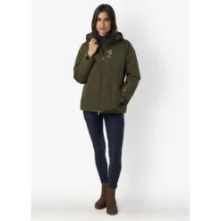 HV Polo Jas HVPDonja Forest Green