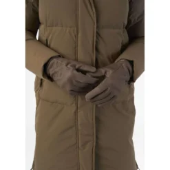 HV Polo Parka HVPRowan Peacan