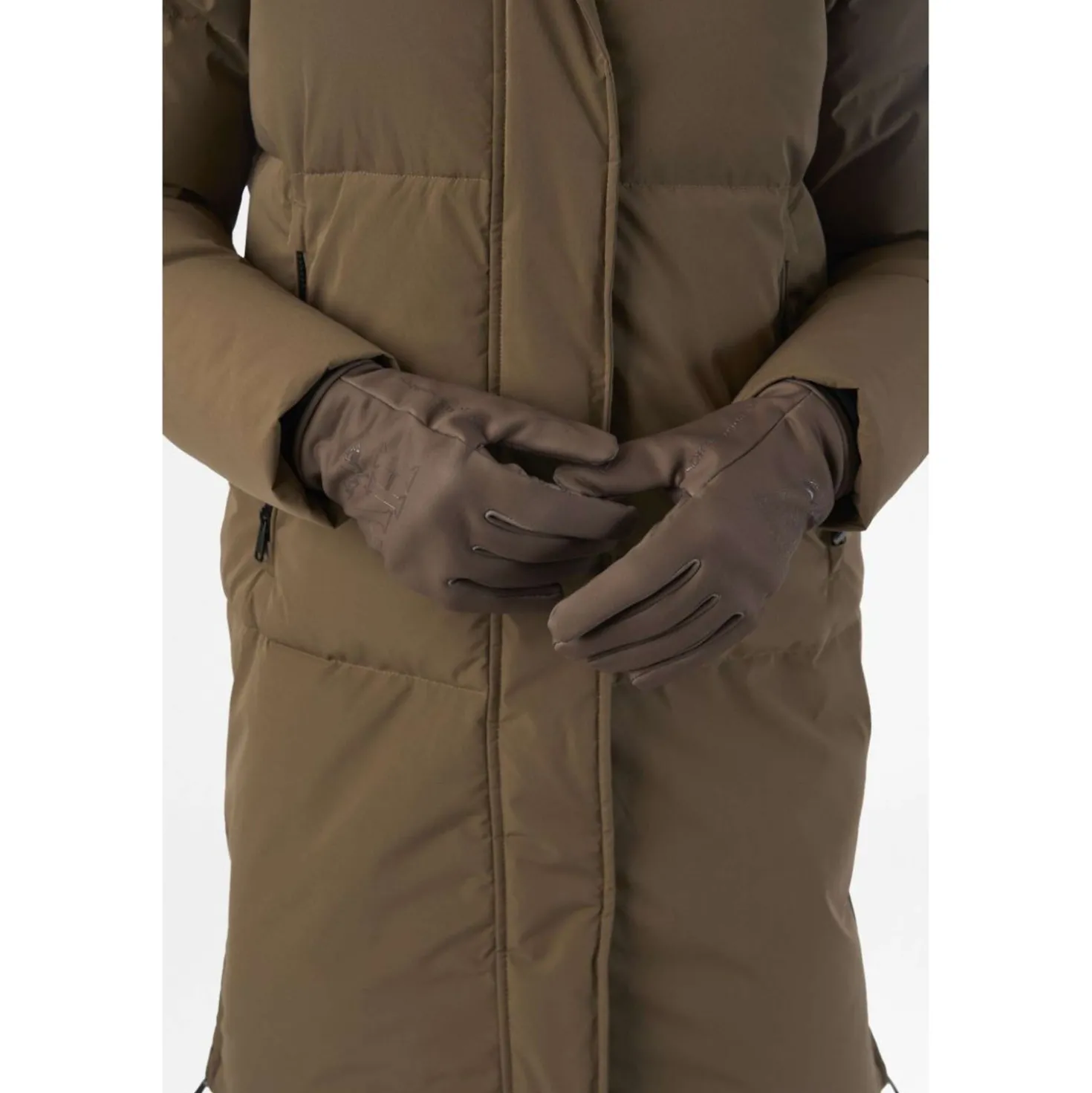 HV Polo Parka HVPRowan Peacan
