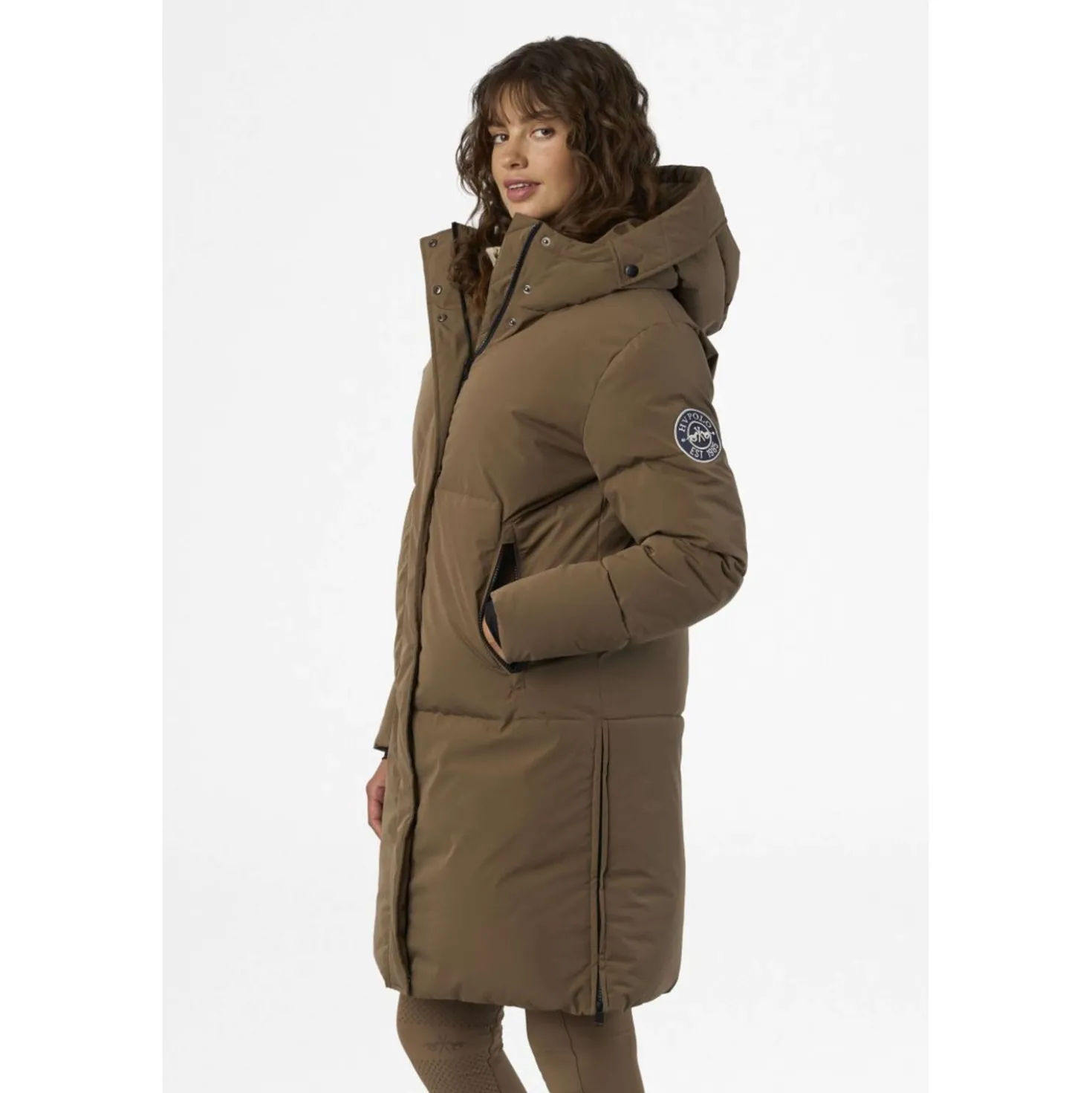 HV Polo Parka HVPRowan Peacan