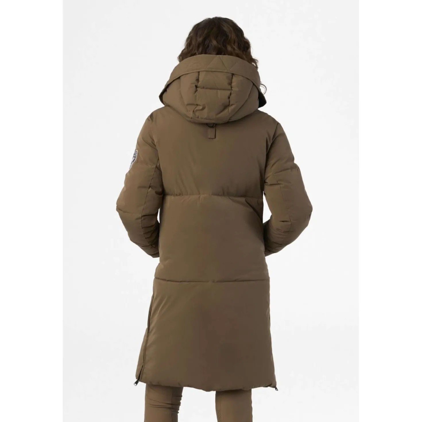 HV Polo Parka HVPRowan Peacan