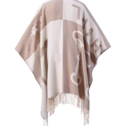 HV Polo Poncho HVPNanda Chalk