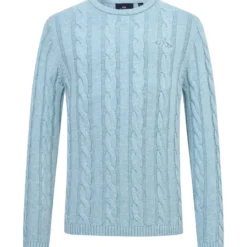 HV Polo Pullover HVPTally Kids Aqua Sky