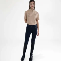 HV Polo Rijlegging HVPFavourite Full Grip Navy