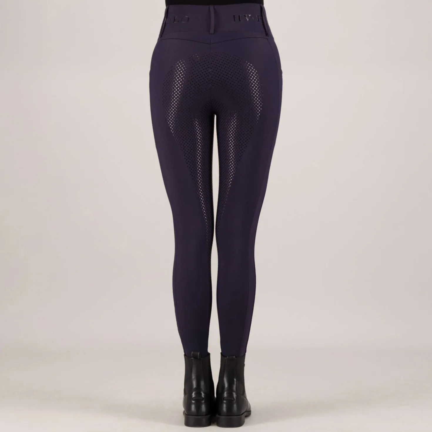 HV Polo Rijlegging HVPFavourite Full Grip Navy