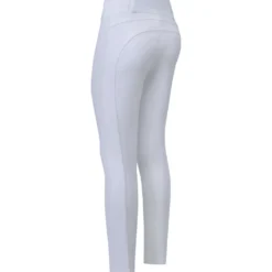HV Polo Rijlegging HVPManou Full Grip Wit