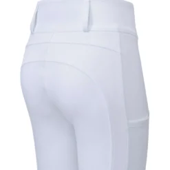 HV Polo Rijlegging HVPManou Full Grip Wit
