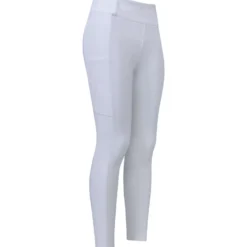HV Polo Rijlegging HVPManou Full Grip Wit