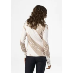 HV Polo Shirt HVPGwenny Chalk