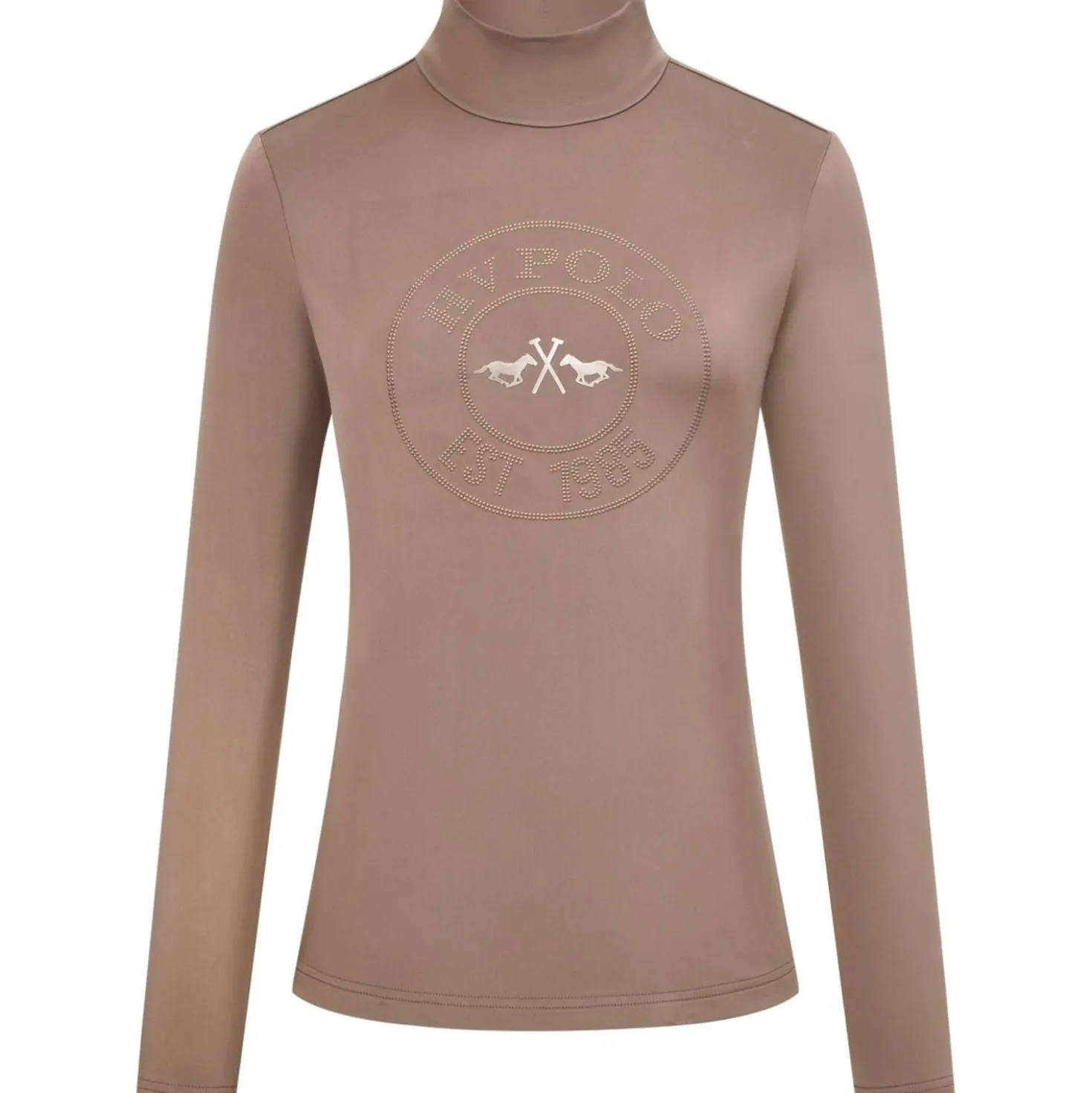 HV Polo Shirt HVPOdette Peacan
