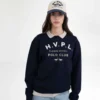 HV Polo Sweater HVPJanice Navy