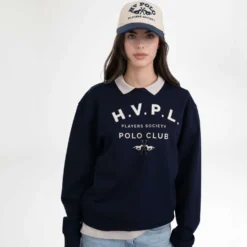 HV Polo Sweater HVPJanice Navy
