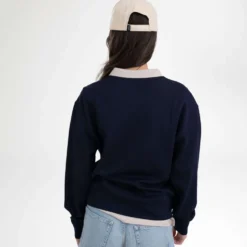 HV Polo Sweater HVPJanice Navy