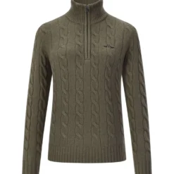 HV Polo Trui HVPDunya Forest Green