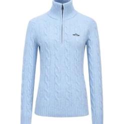 HV Polo Trui HVPDunya Licht Blauw