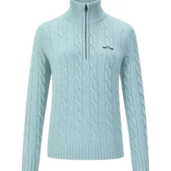 HV Polo Trui HVPDunya Mineral Blue