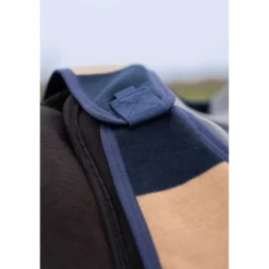 HV Polo Uitrijdeken HVPGwenny Navy/Camel