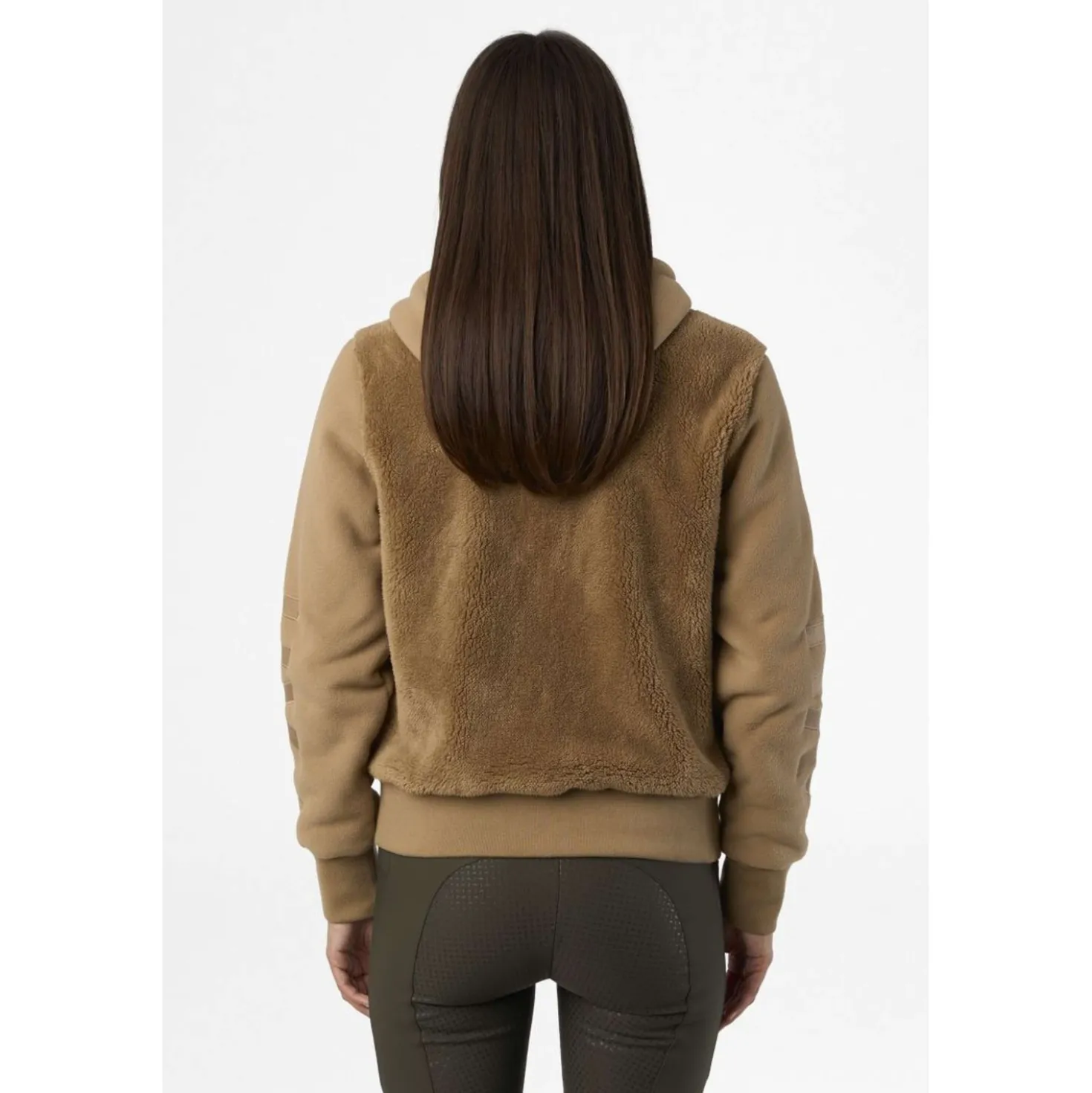 HV Polo Vest HVPRoyce Camel