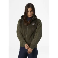 HV Polo Vest HVPRoyce Forest Green