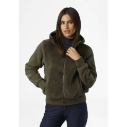 HV Polo Vest HVPRoyce Forest Green