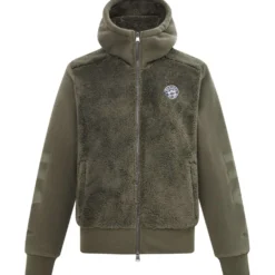 HV Polo Vest HVPRoyce Forest Green