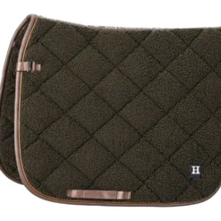 HV Polo Zadeldekje HVPLisa Dressuur Forest Green
