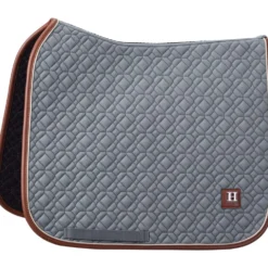 HV Polo Zadeldekje HVPLuxi Dressuur Mineral Blue