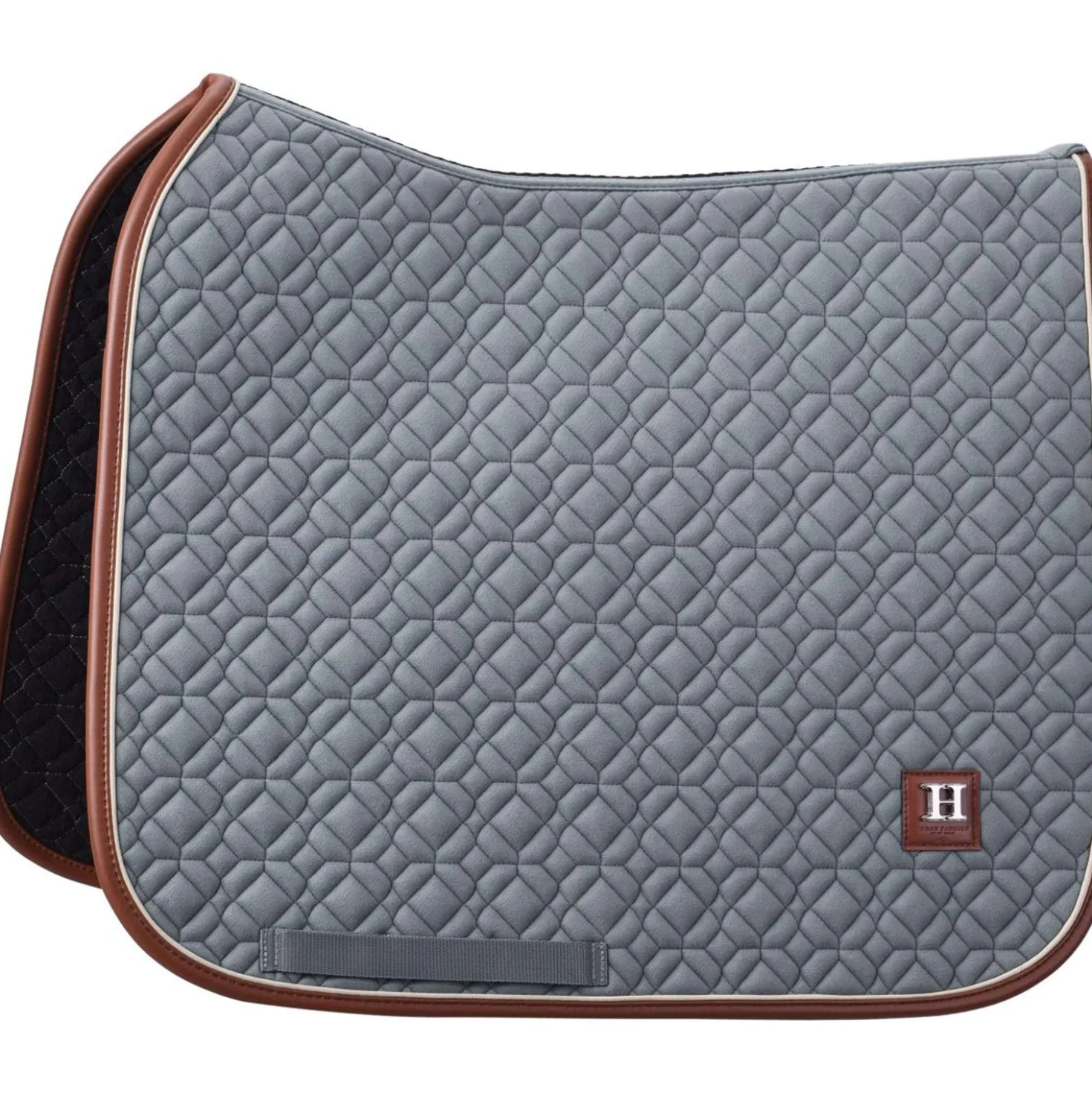 HV Polo Zadeldekje HVPLuxi Dressuur Mineral Blue