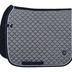 HV Polo Zadeldekje HVPPilar Print Dressuur Navy