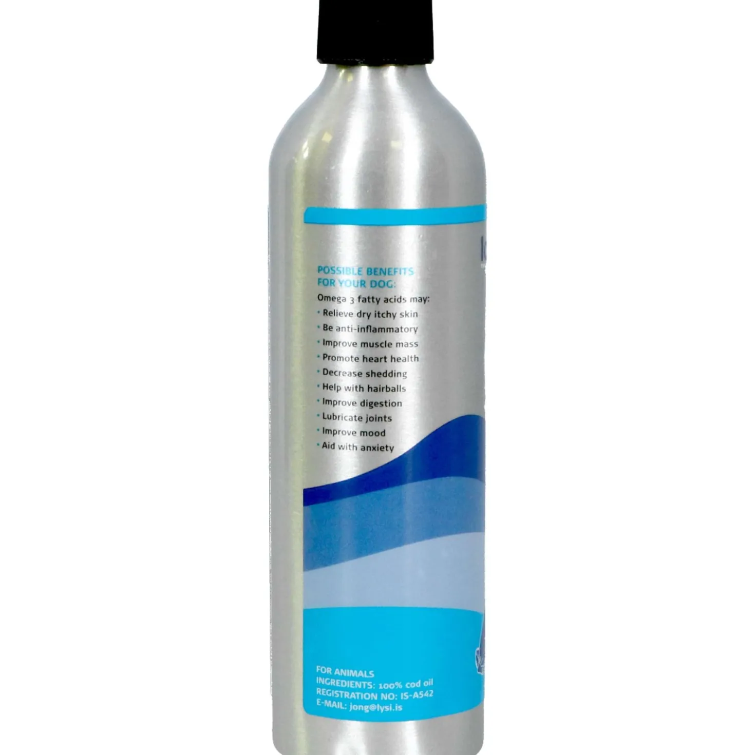 Icelandpet Cod Oil