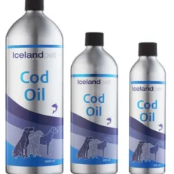 Icelandpet Cod Oil