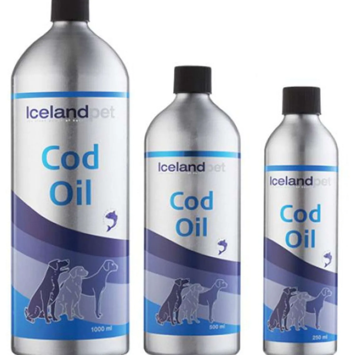Icelandpet Cod Oil