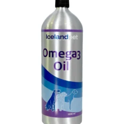 Icelandpet Omega-3 Oil